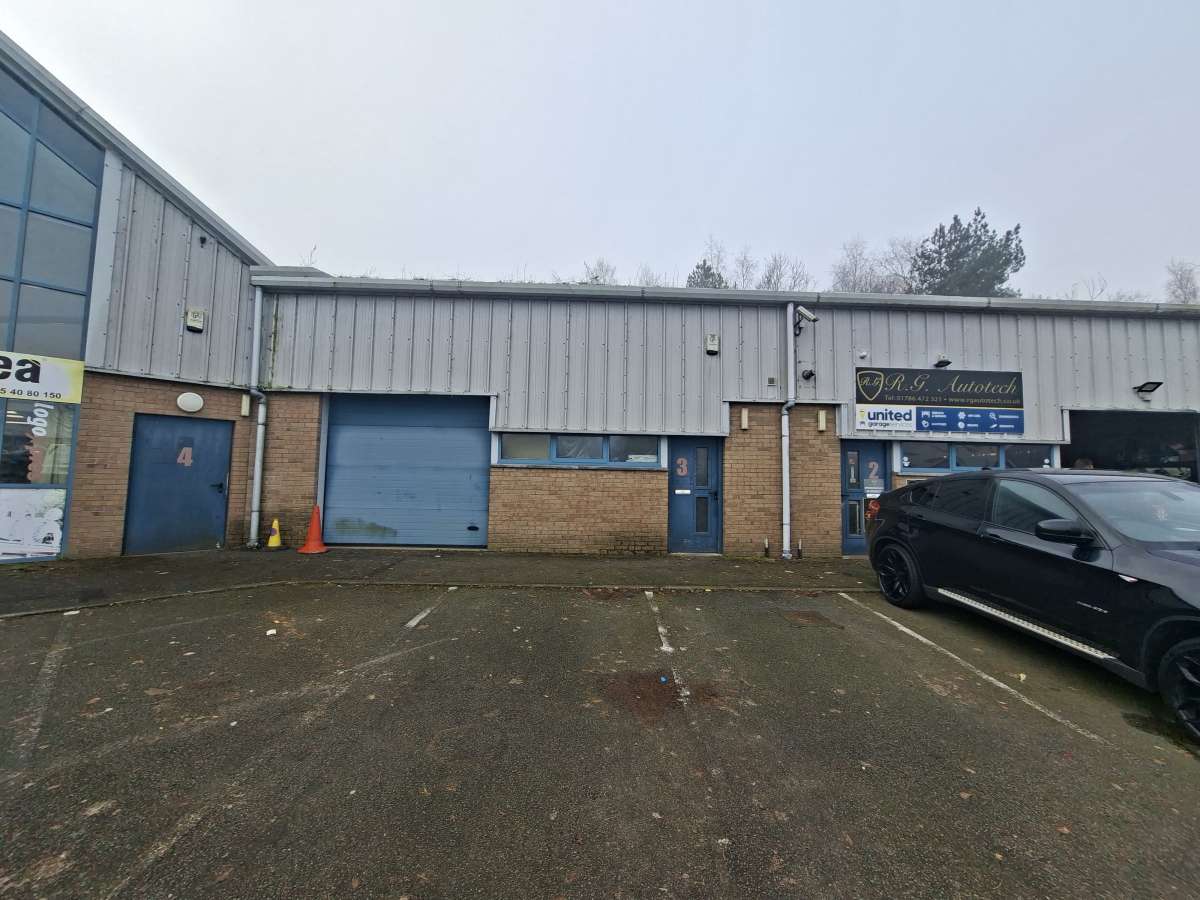 Industrial in Stirling