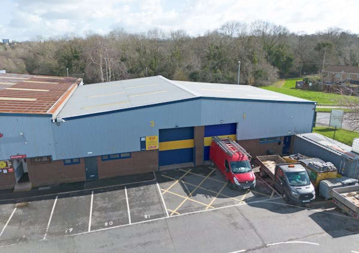 Industrial in Birmingham