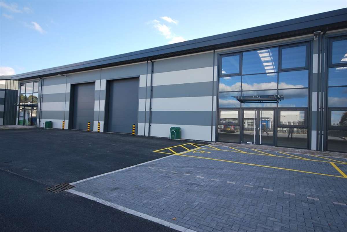 Industrial in Lutterworth