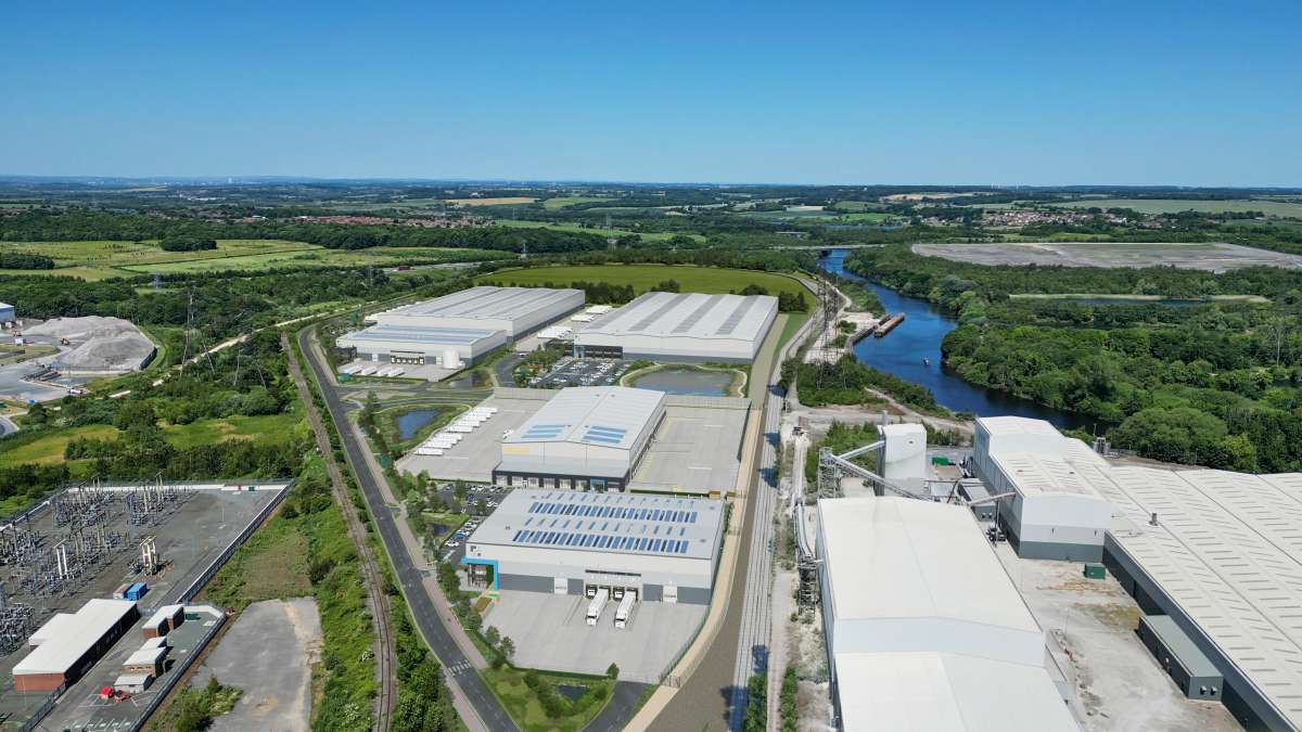 Industrial Unit in Ferrybridge - photo 2