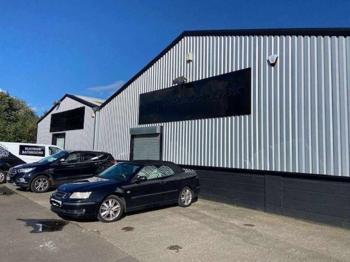 Industrial in Blaydon