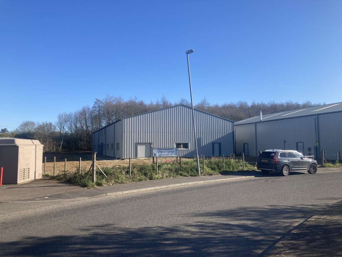 Industrial in Fakenham