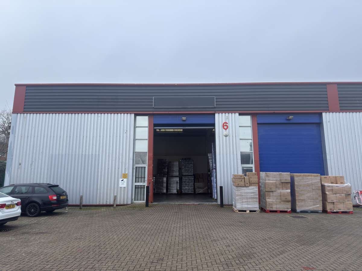 Industrial in Harlow