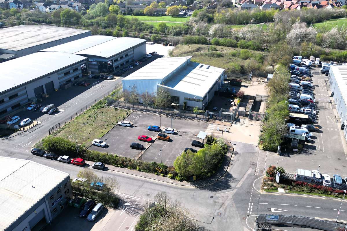 Industrial in Witham