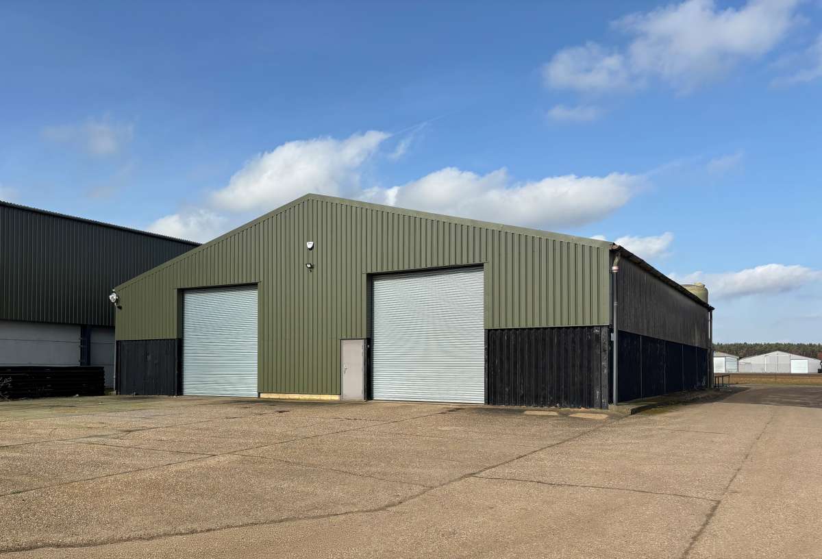 Industrial in Burton