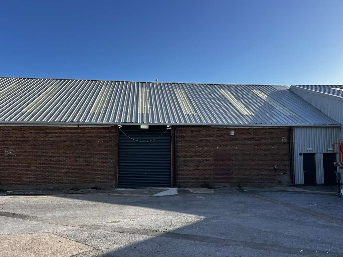 Industrial in Exeter