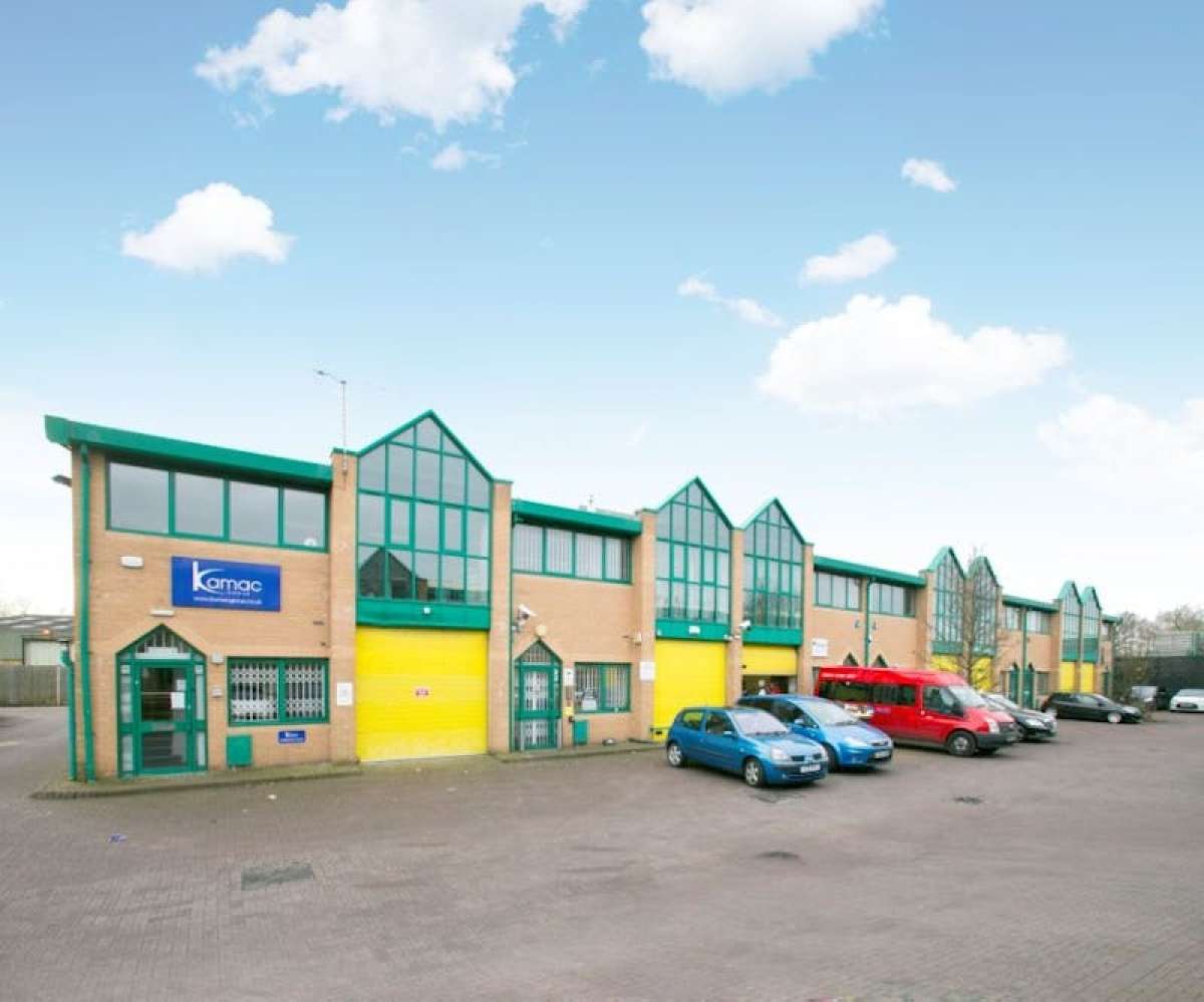 Industrial in Bracknell