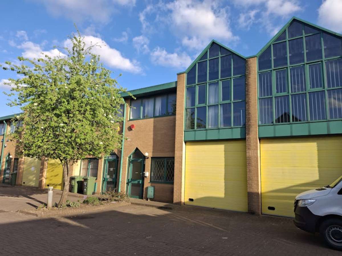 Industrial in Bracknell