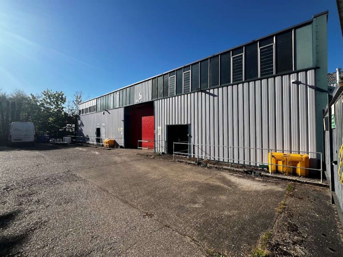 Industrial in Romsey, Hampshire