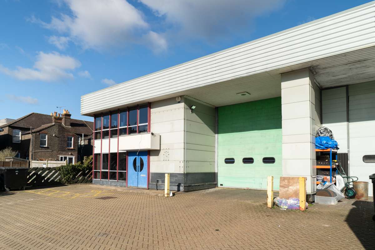 Industrial in Guildford