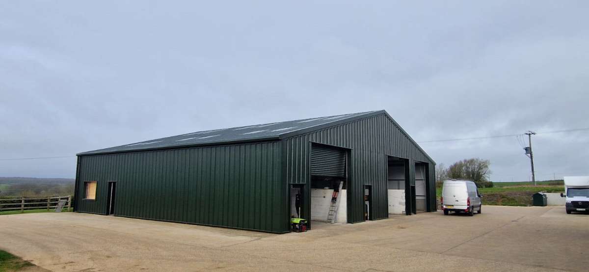 Industrial in Blakesley