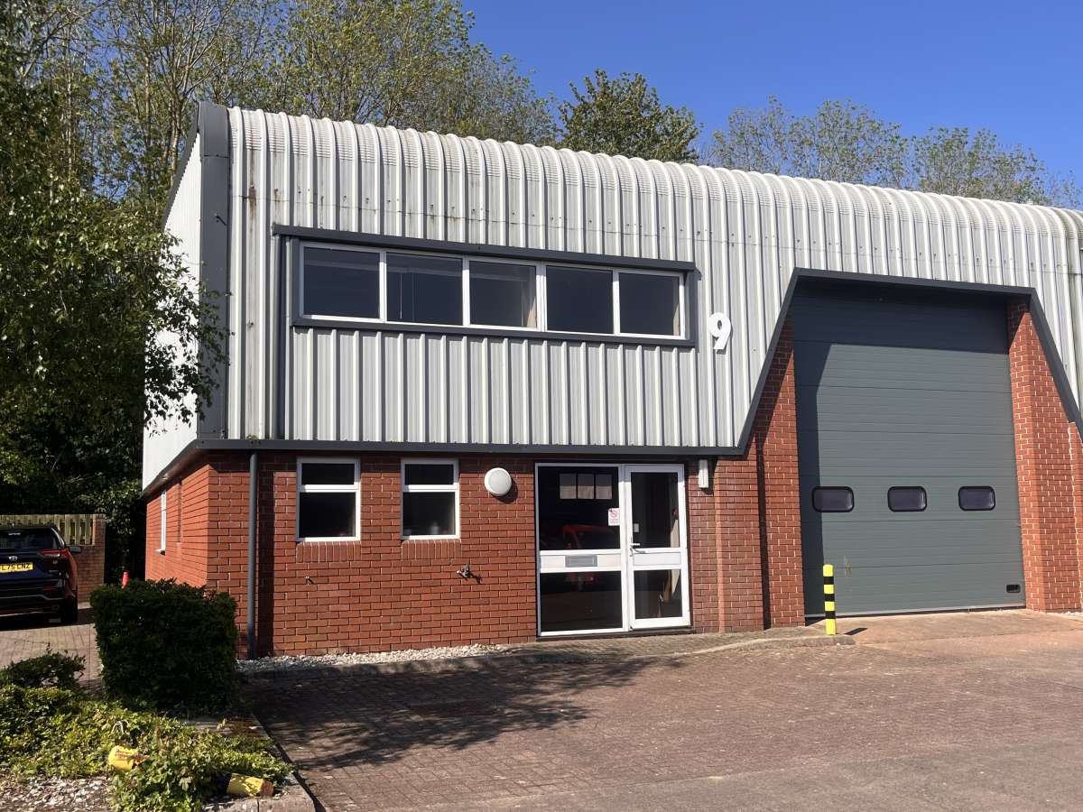 Industrial Unit in Exeter - photo 2