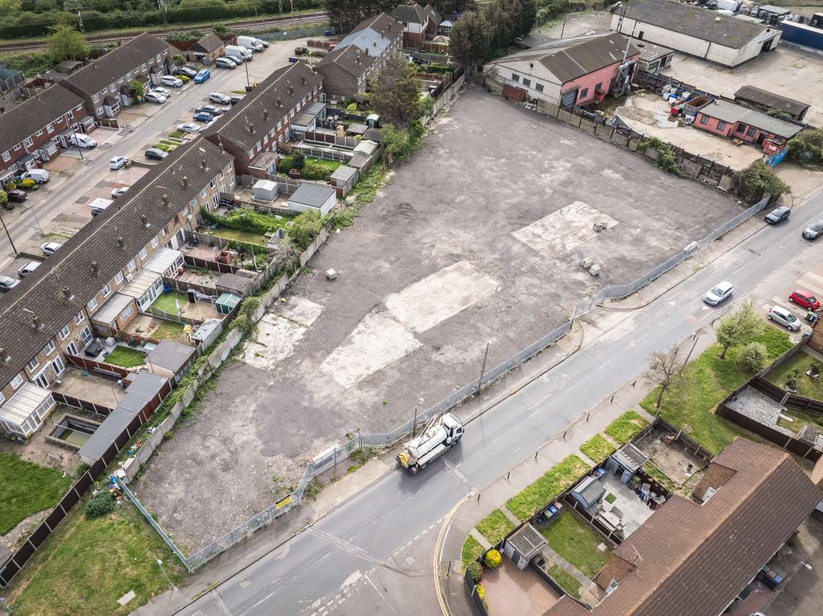 Industrial in Tilbury