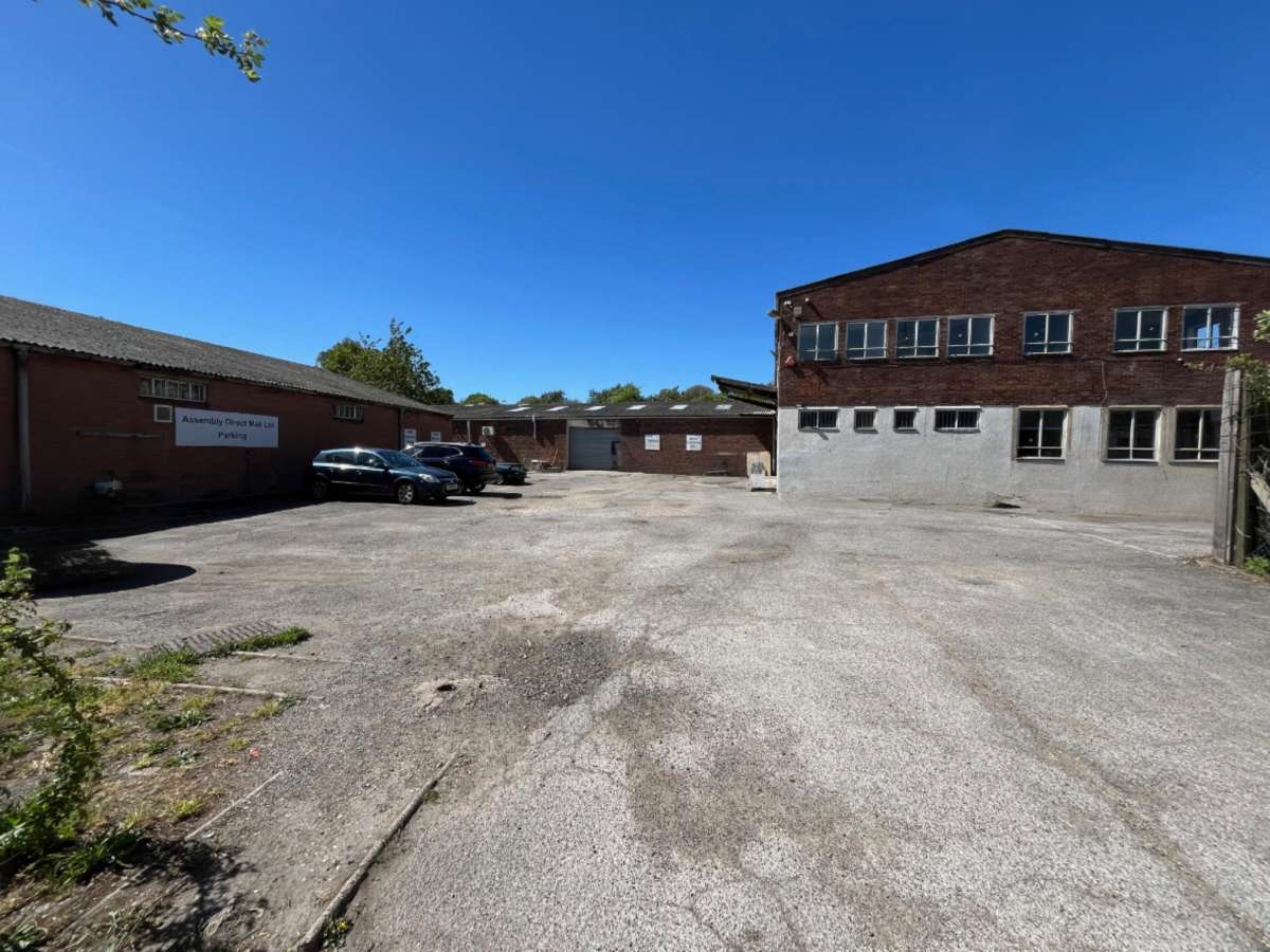 Industrial in Colchester