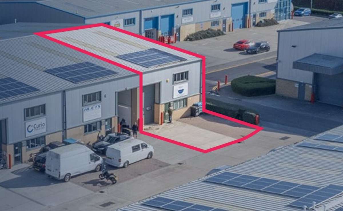 Industrial Unit in Shoreham By Sea - photo 2