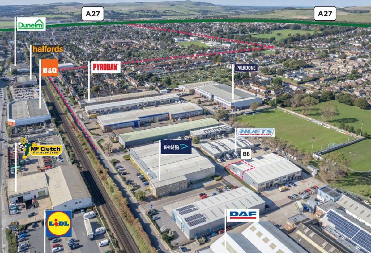 Industrial Unit in Shoreham By Sea - photo 3