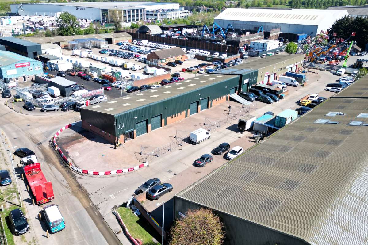 Industrial in South Ockendon