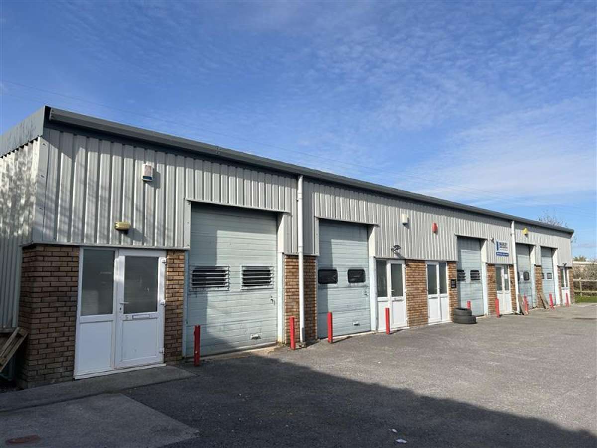 Industrial in Saltash