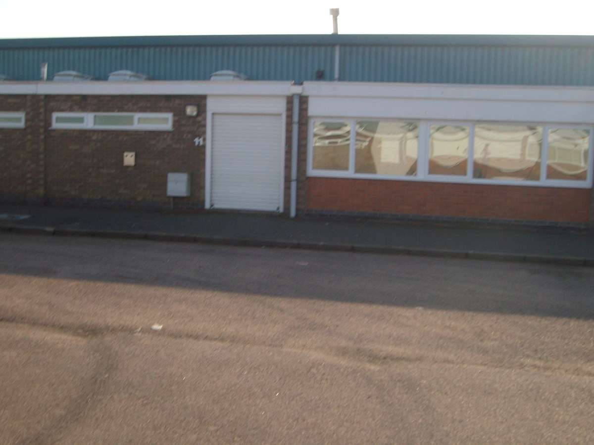 Industrial in Leicester