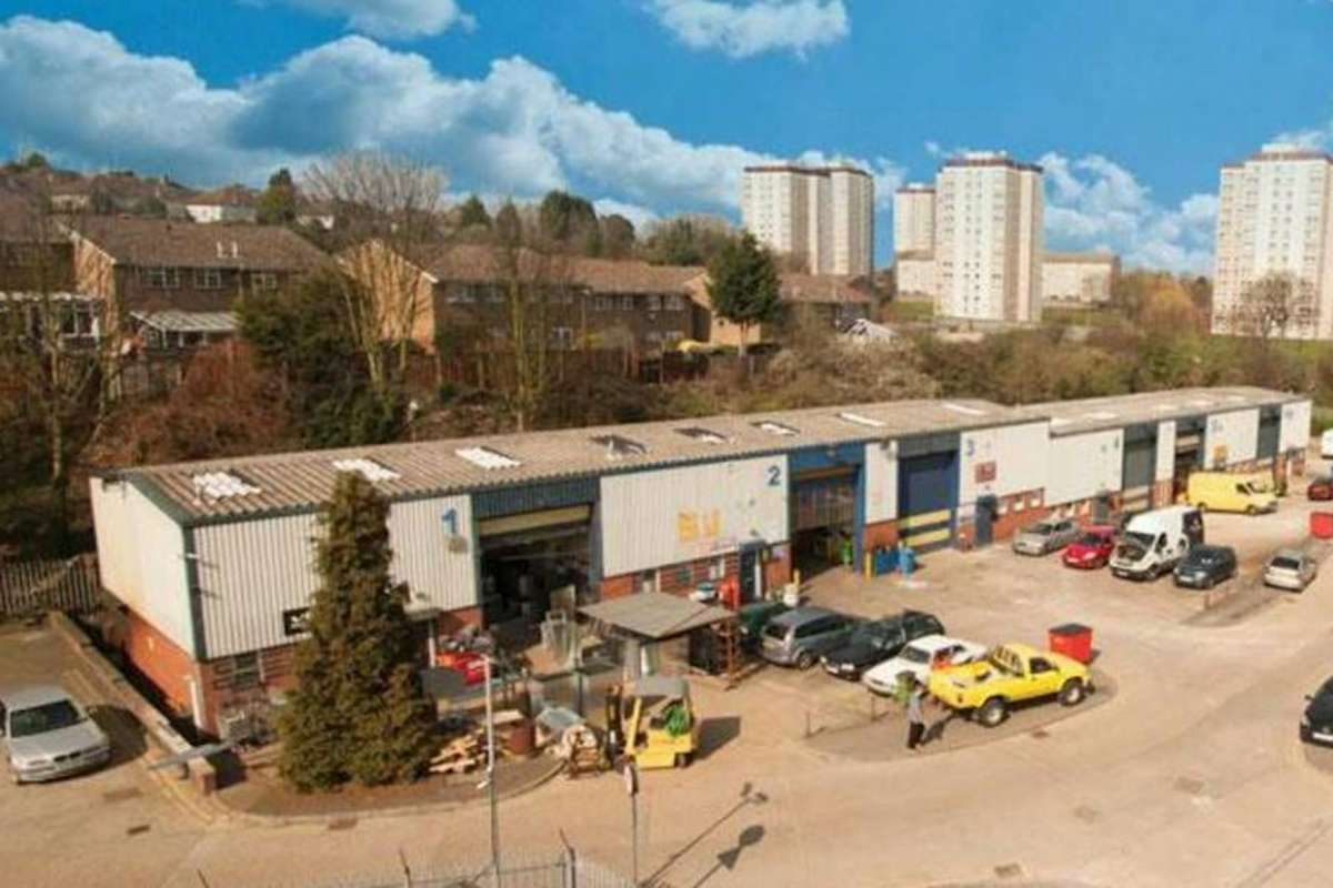 Industrial Unit in Erith - photo 4
