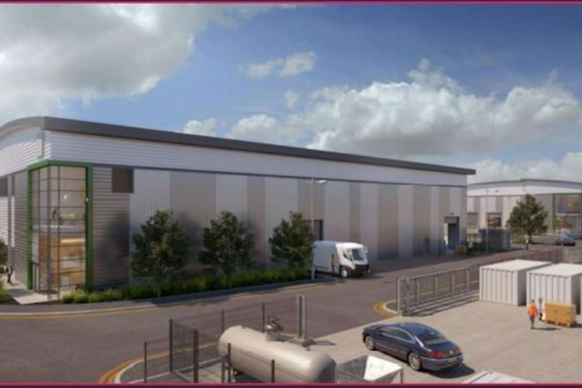 Industrial Unit in London - photo 2