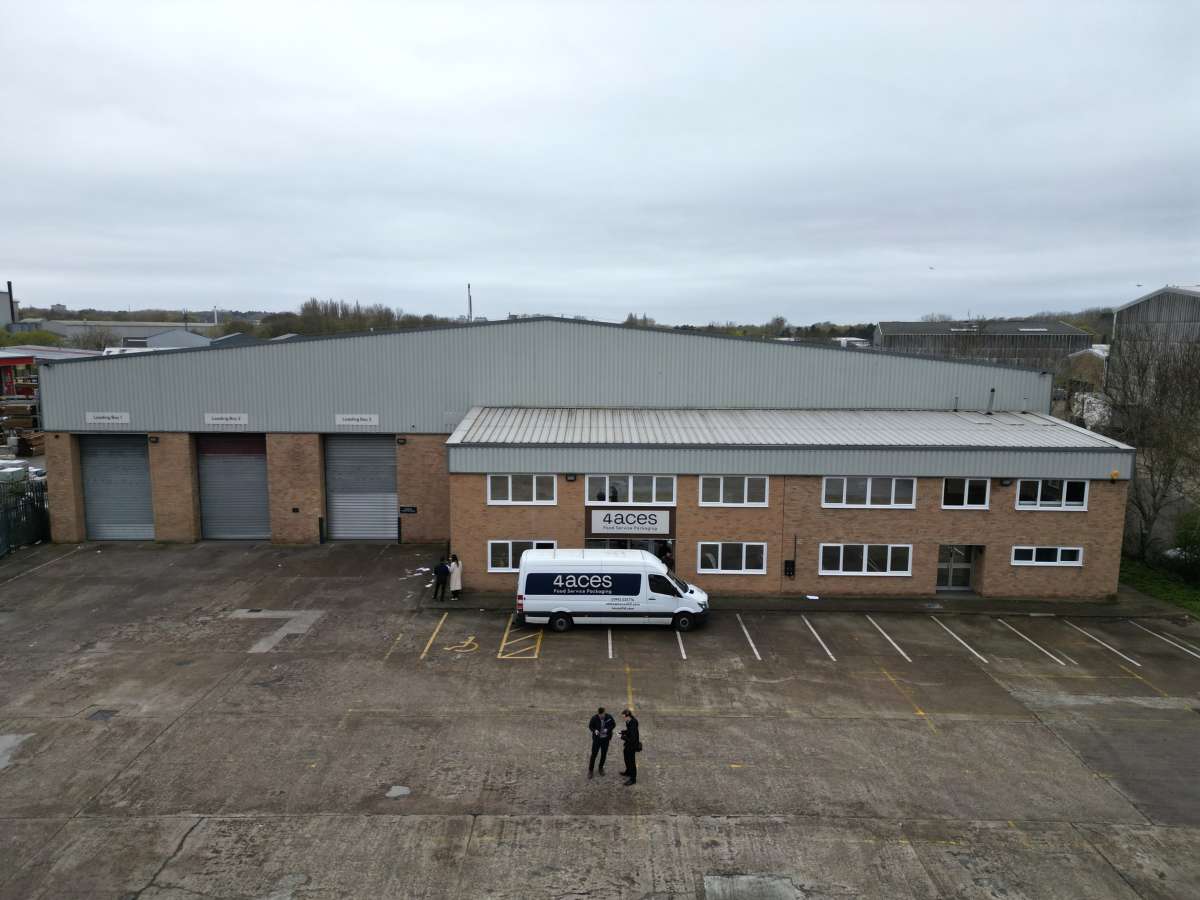 Industrial in Harlow