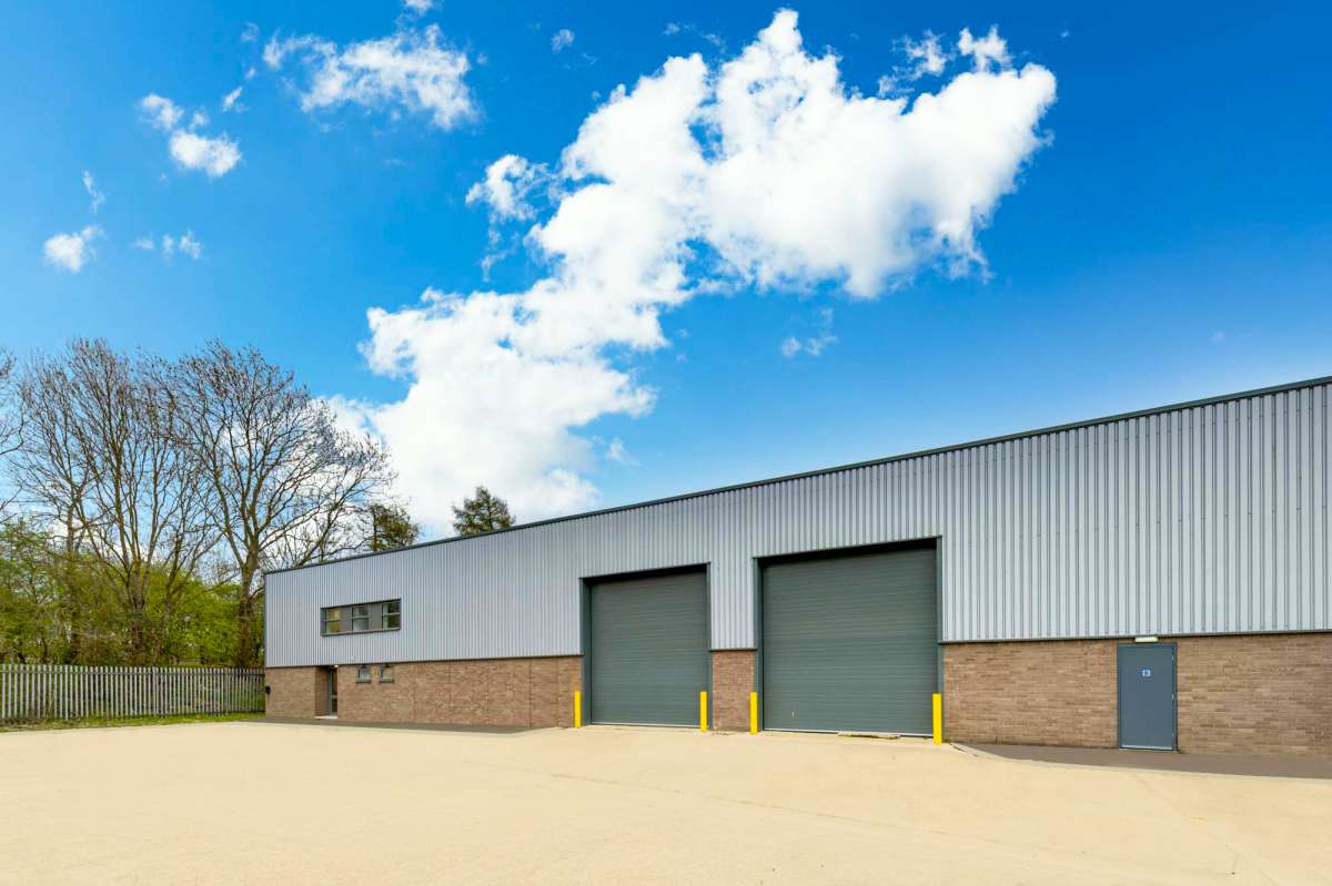 Industrial in Nursling