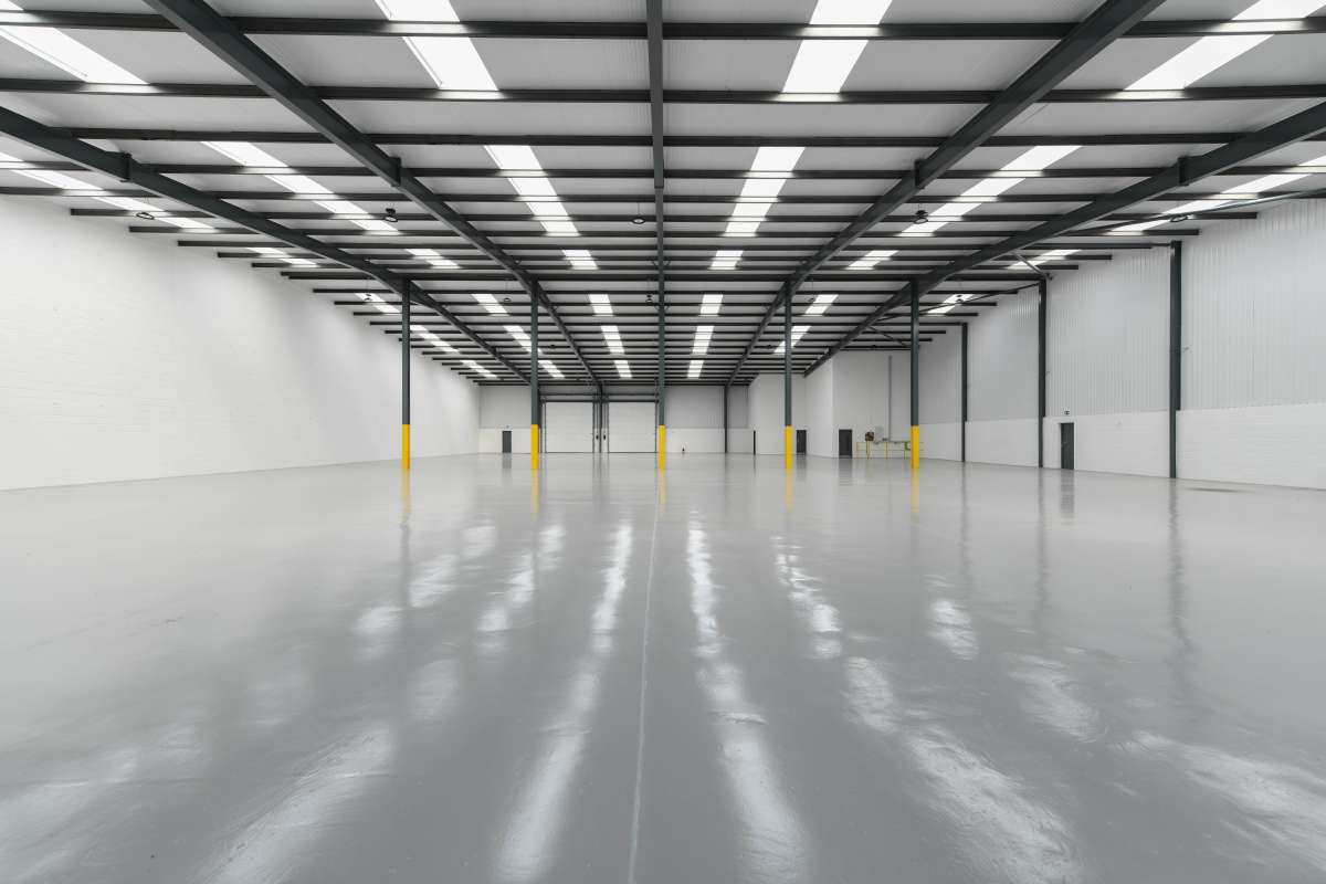 Industrial Unit in Nursling - photo 3