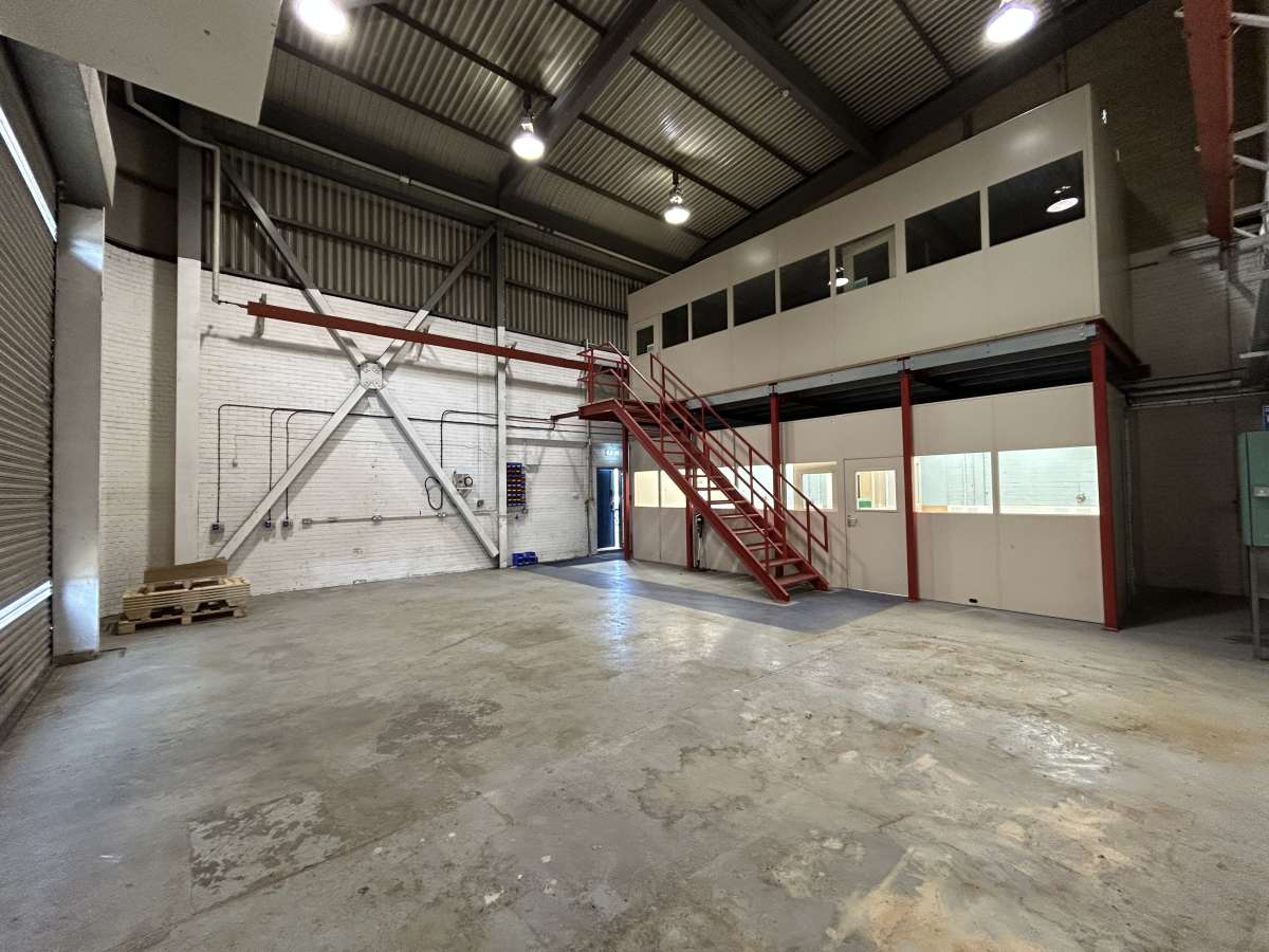 Industrial in Melton Mowbray