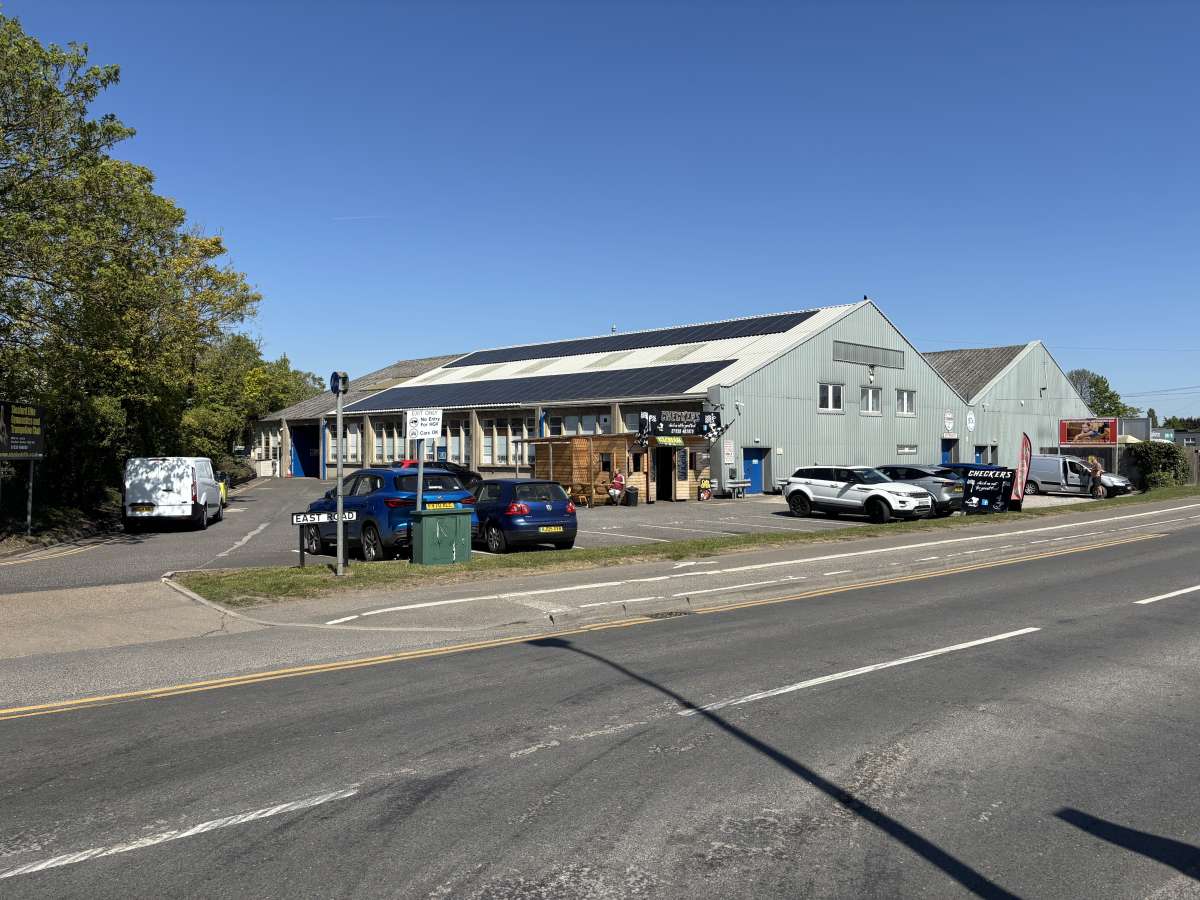 Industrial in Sleaford