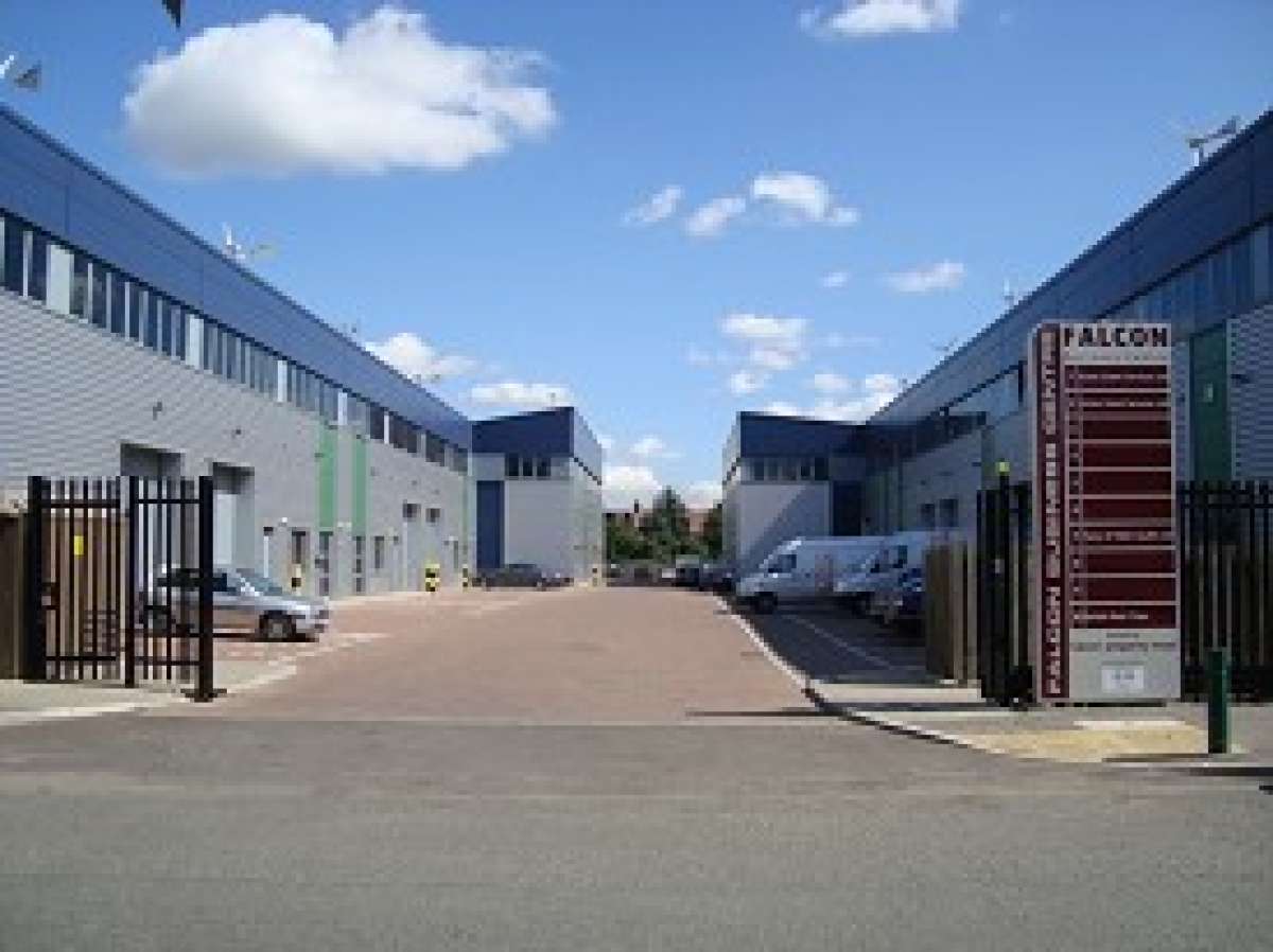 Industrial in Mitcham