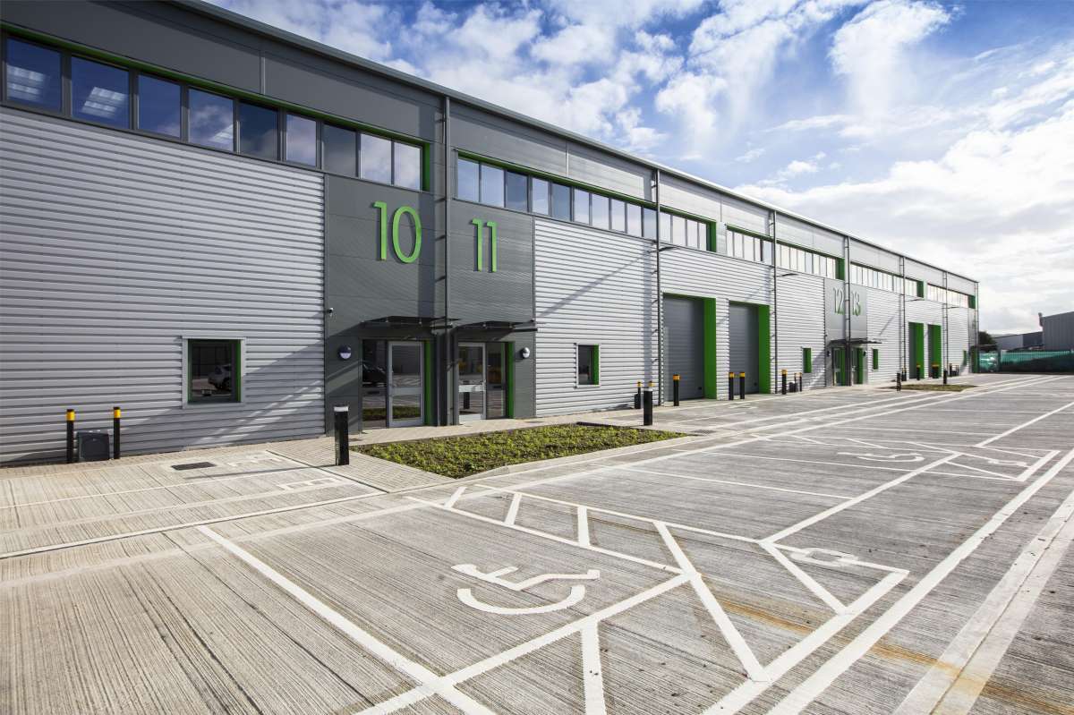Industrial in Norwich