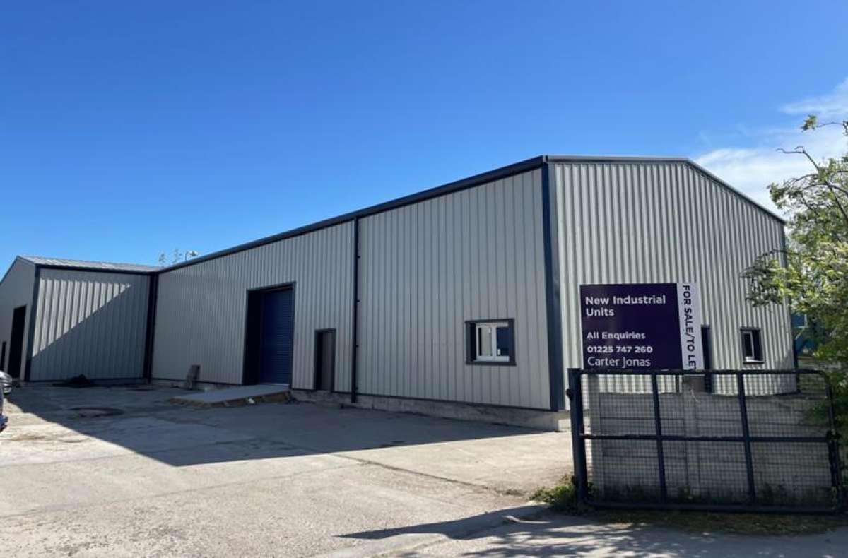 Industrial in West Wilts Trading Estate