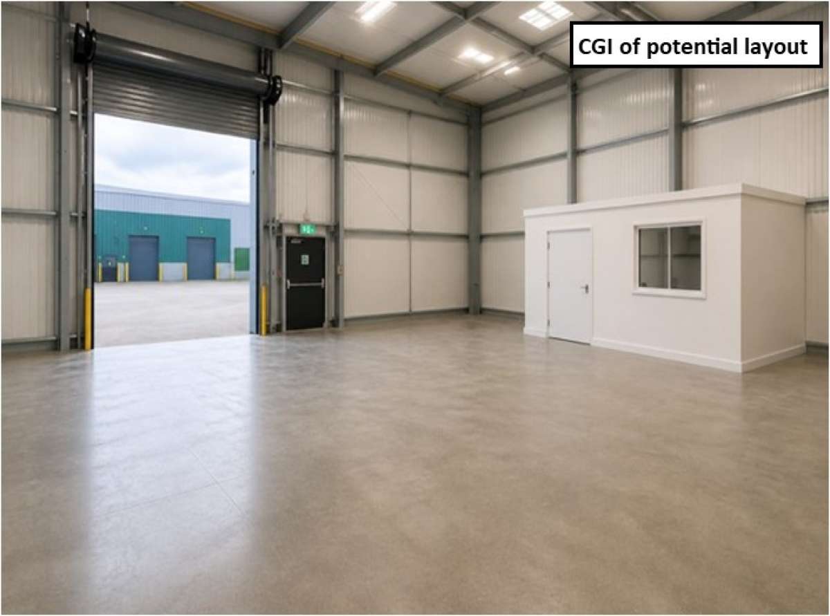 Industrial Unit in Nottingham - photo 3