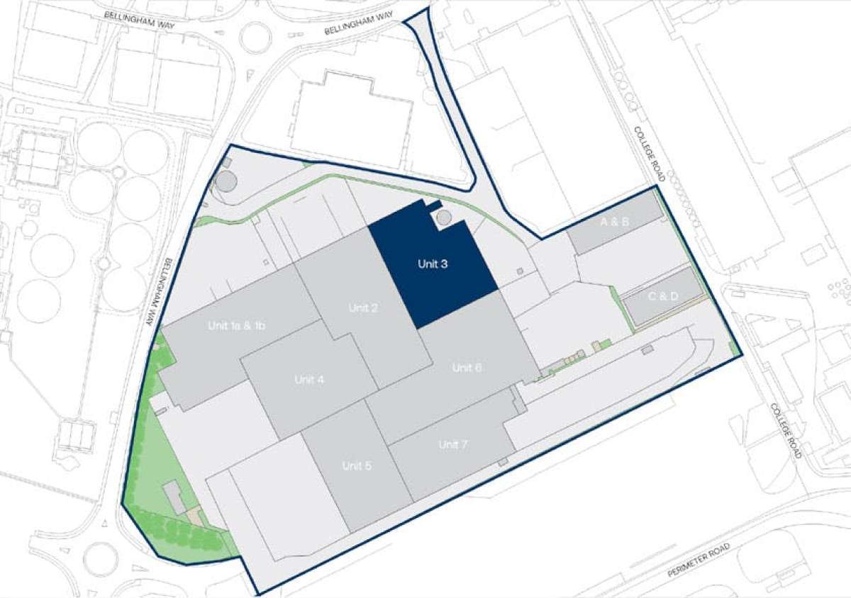 Industrial Unit in Larkfield - photo 2