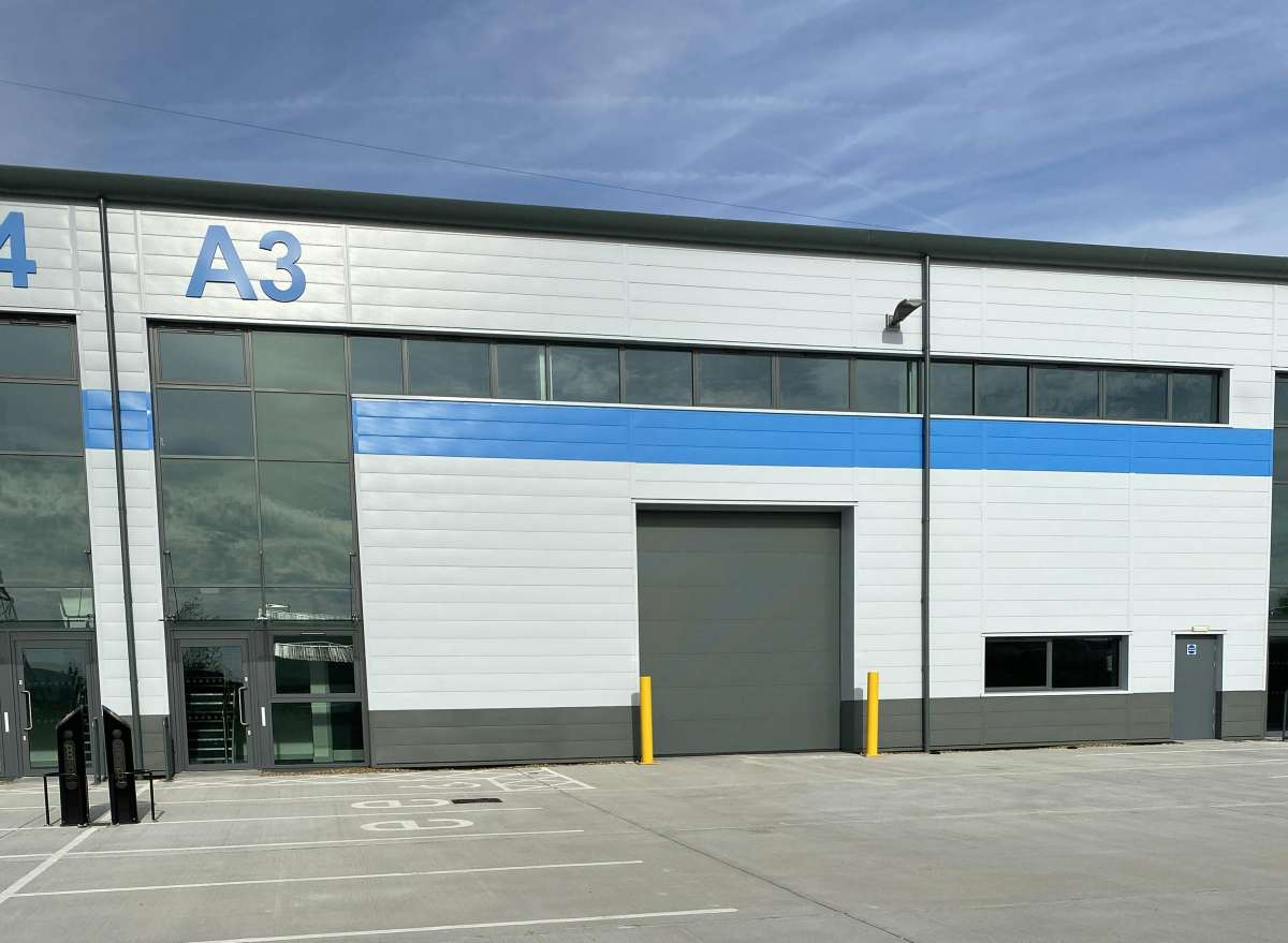 Industrial in Dartford