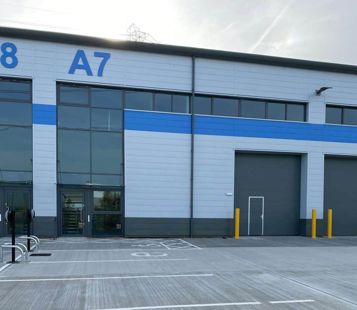 Industrial in Dartford