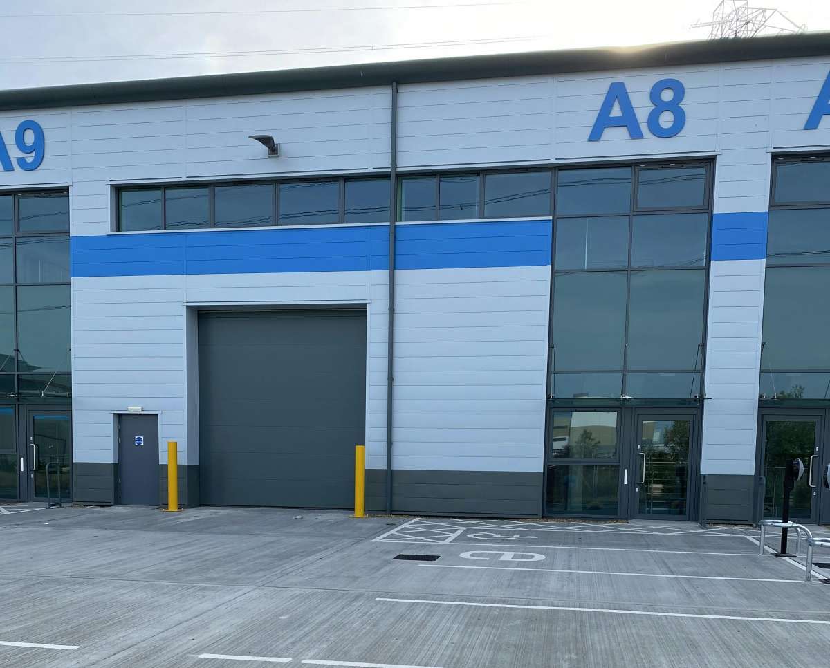 Industrial in Dartford