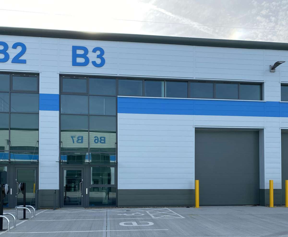 Industrial in Dartford
