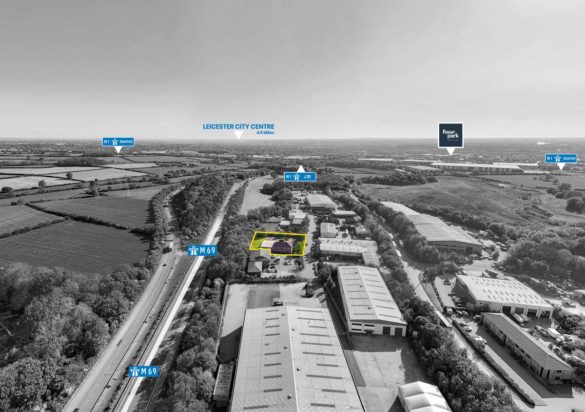 Industrial Unit in Leicester - photo 2