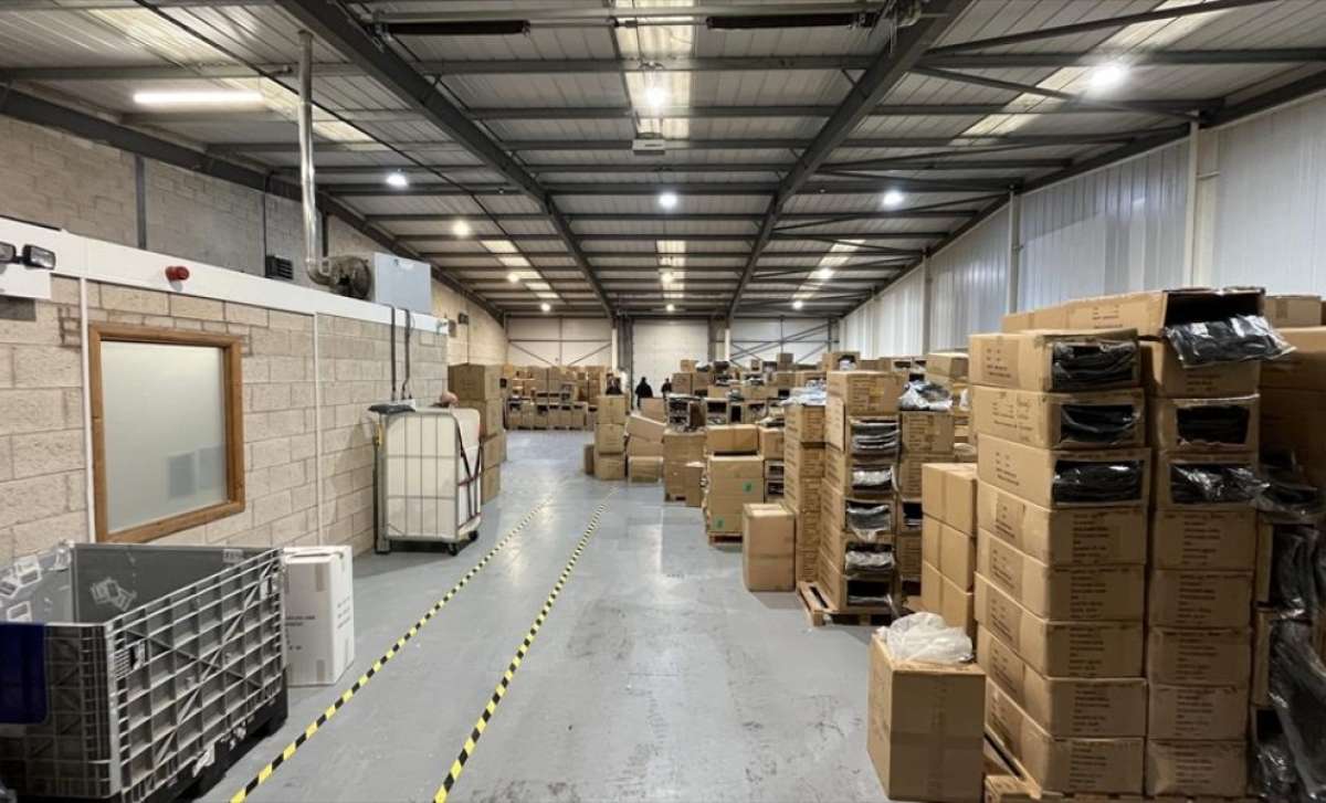 Industrial Unit in Derby - photo 3