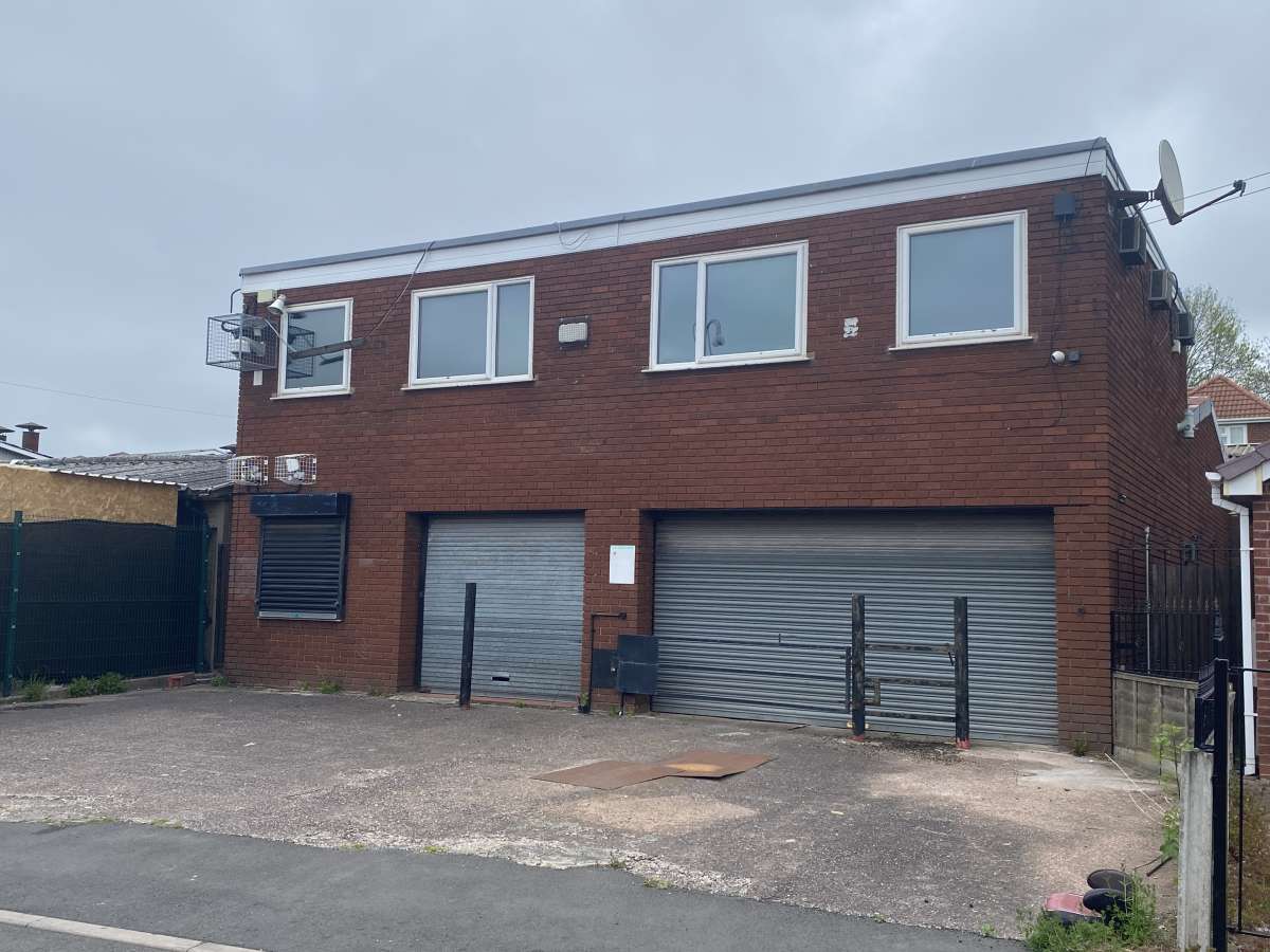 Industrial Unit in Wednesbury - photo 2