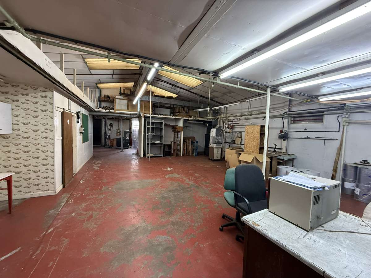 Industrial Unit in Bagworth - photo 4