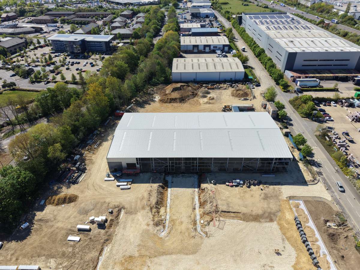 Industrial Unit in Peterborough - photo 2