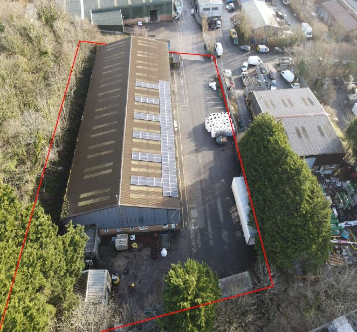 Industrial Unit in Ivybridge - photo 4