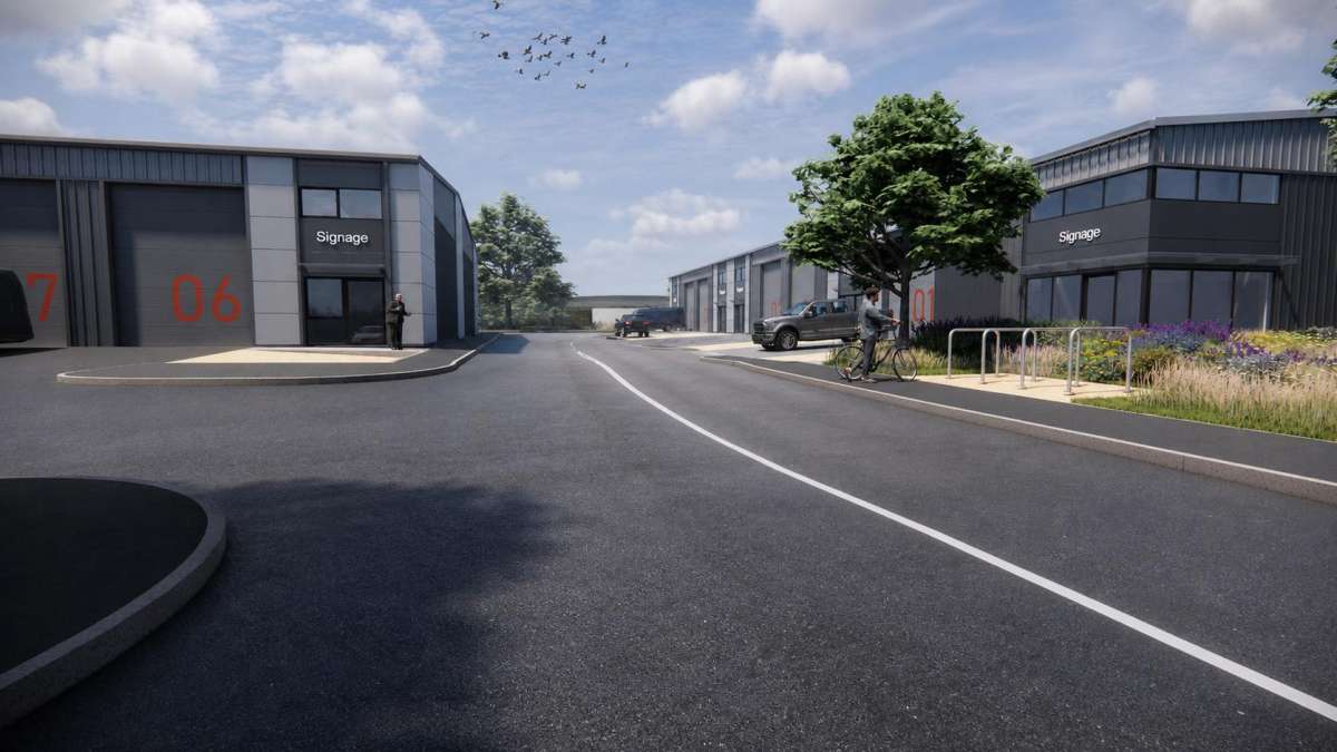Industrial Unit in Ely - photo 2