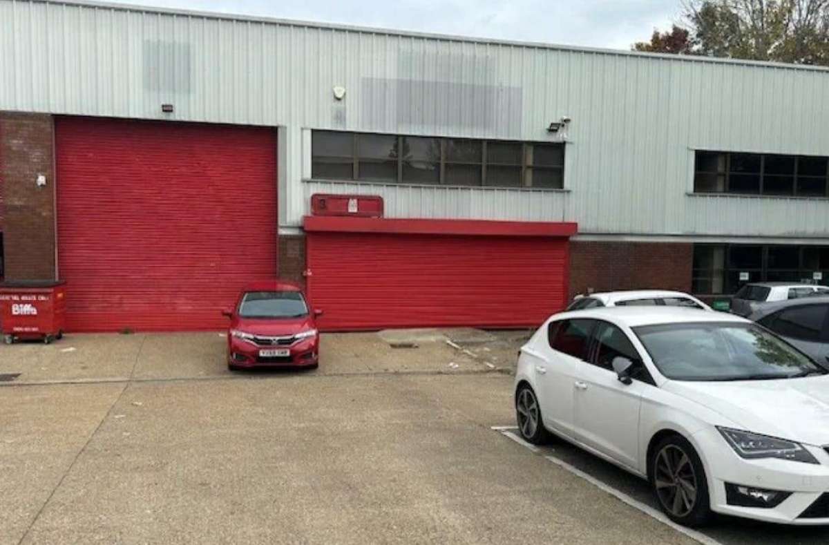 Industrial in Chessington