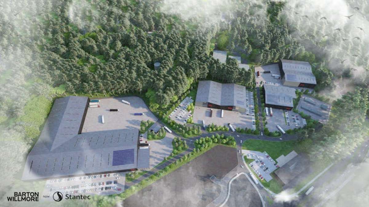 Industrial Unit in Bordon - photo 2