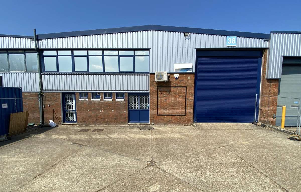 Industrial in Paddock Wood