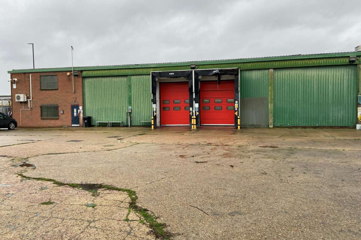 Industrial in Erith